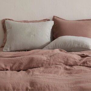 Parachute Linen Quilt King/Cal King